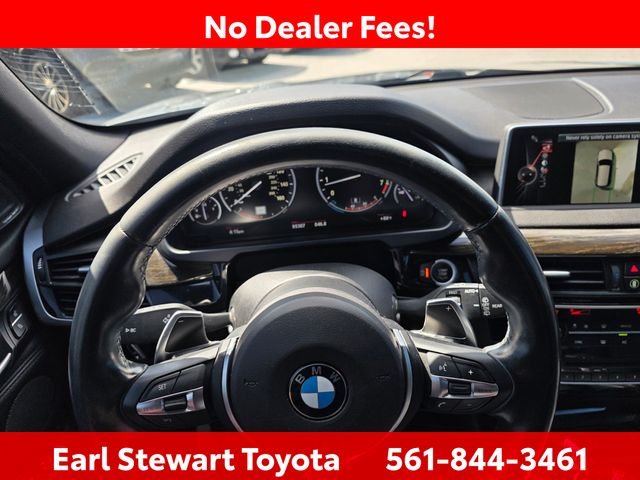 Used 2014 Gray BMW xDrive50i image 12