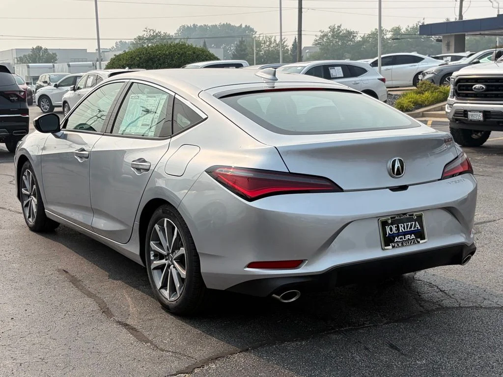 New 2026 Silver Acura Base image 5