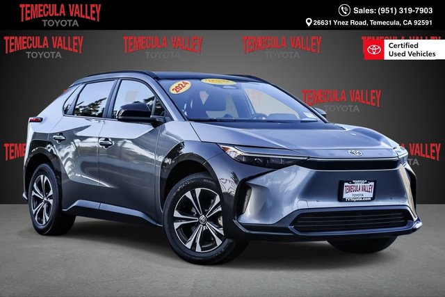 2024 Toyota bZ4X XLE