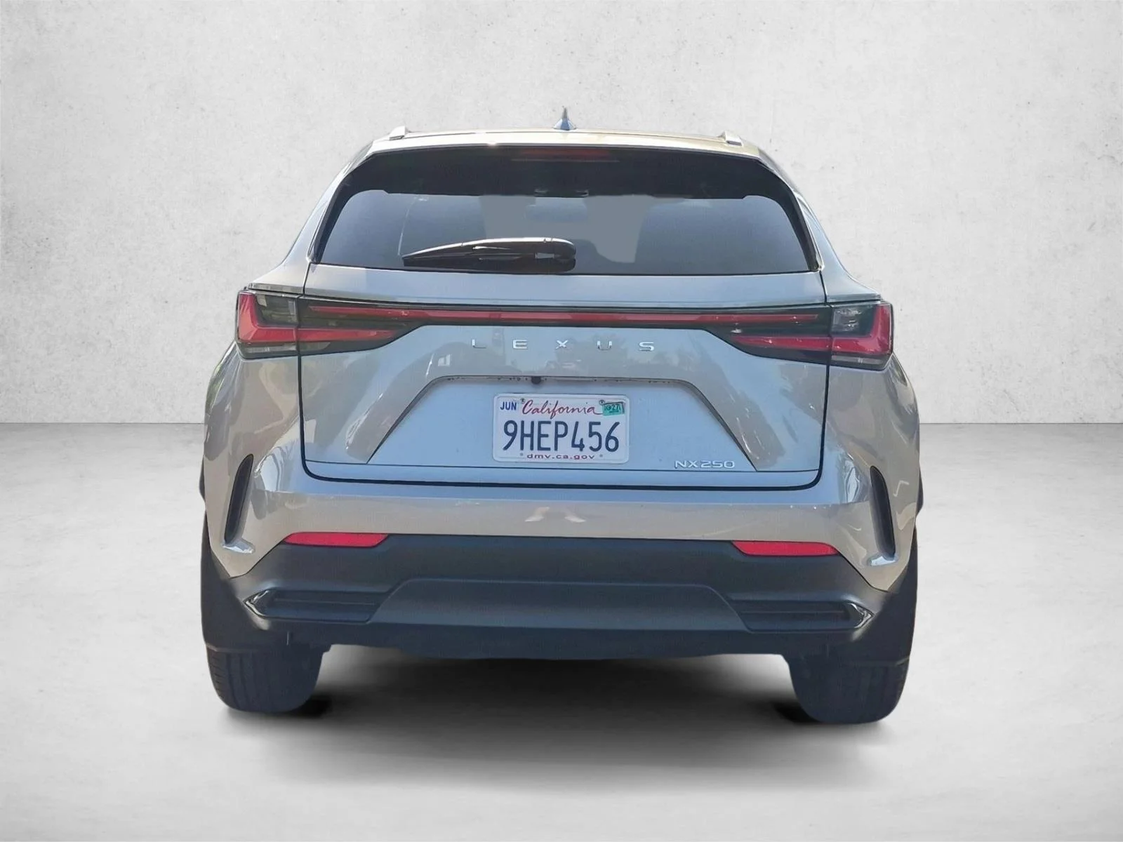 Used 2024 Atomic Silver Lexus NX 250 image 8