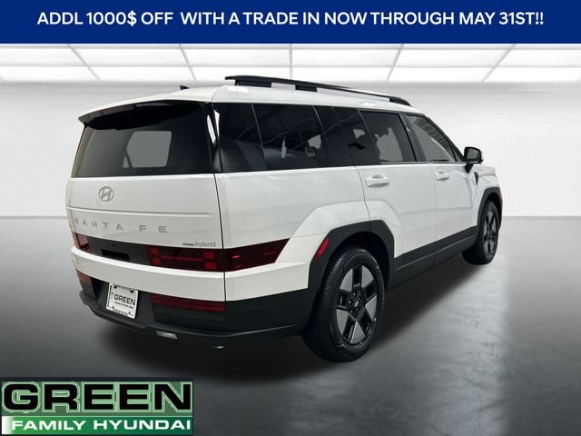 New 2026 White Hyundai SEL image 6