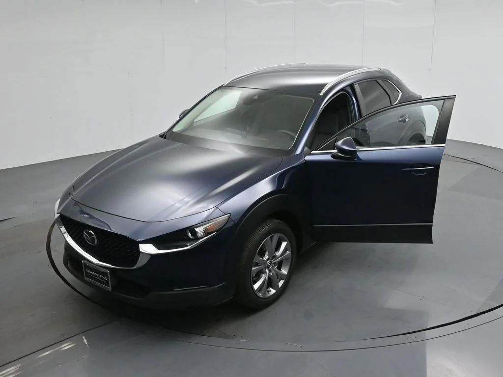 Used 2023 Blue Mazda 2.5 S Preferred Package image 36