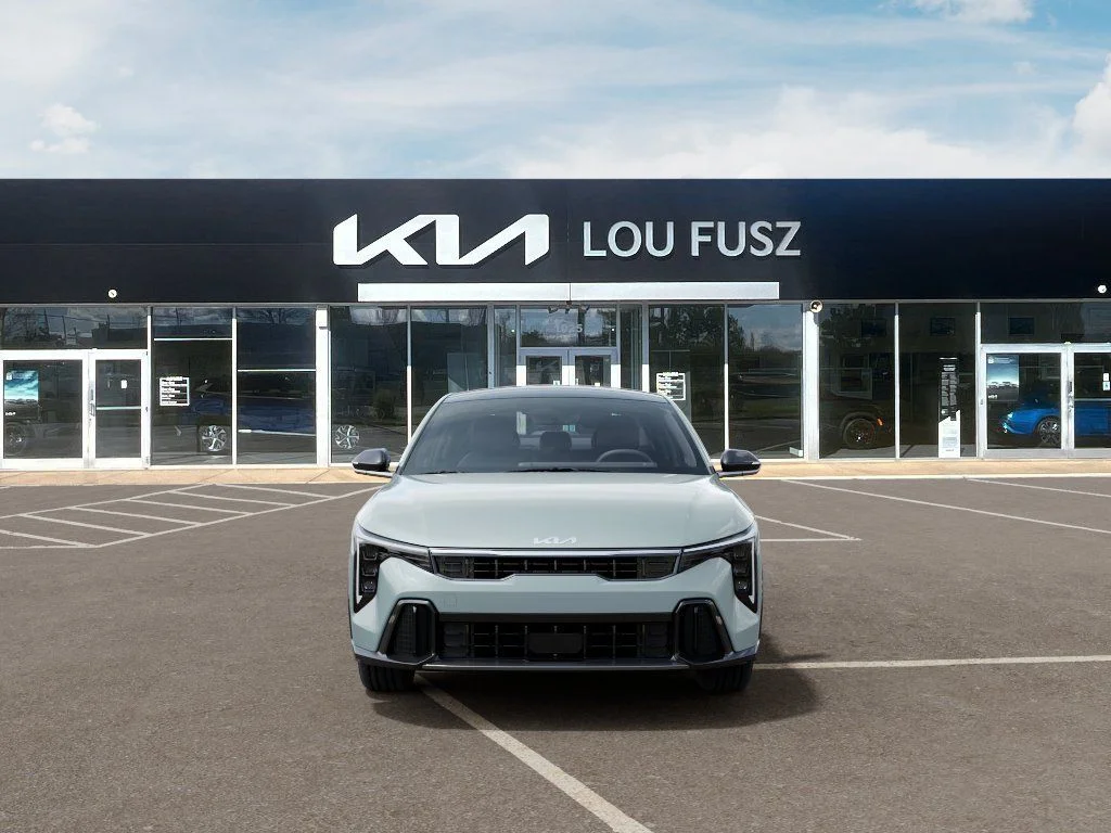 New 2026 Morning Haze Kia GT-Line image 2