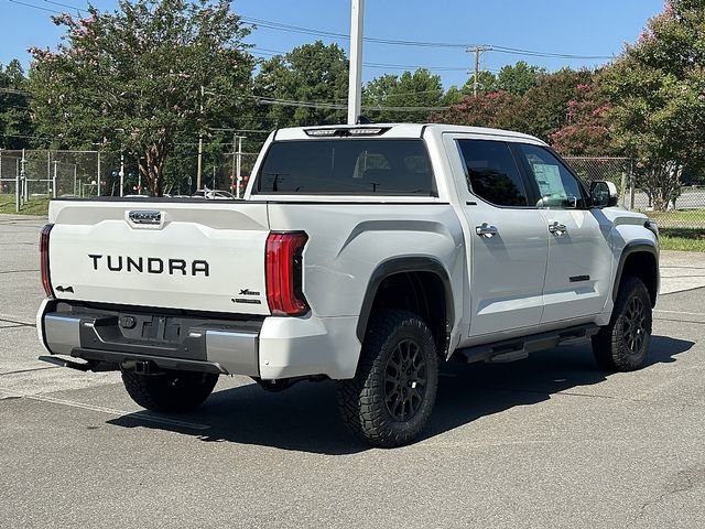 New 2026 Wind Chill Pearl Toyota Limited i-FORCE MAX image 9