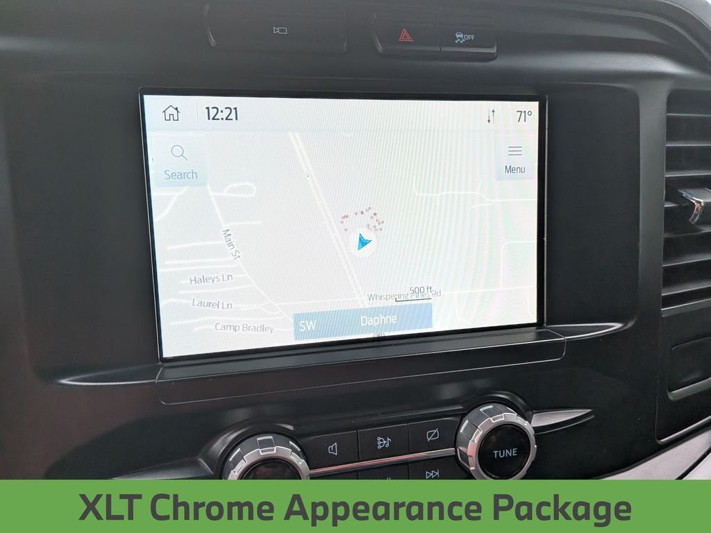 Used 2023 White Ford XLT image 25