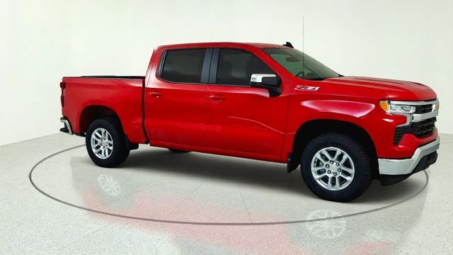 New 2026 Red Chevrolet LT image 8