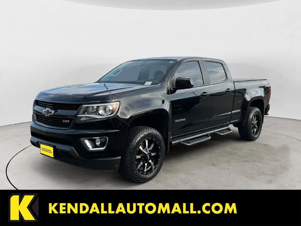 2018 Chevrolet Colorado