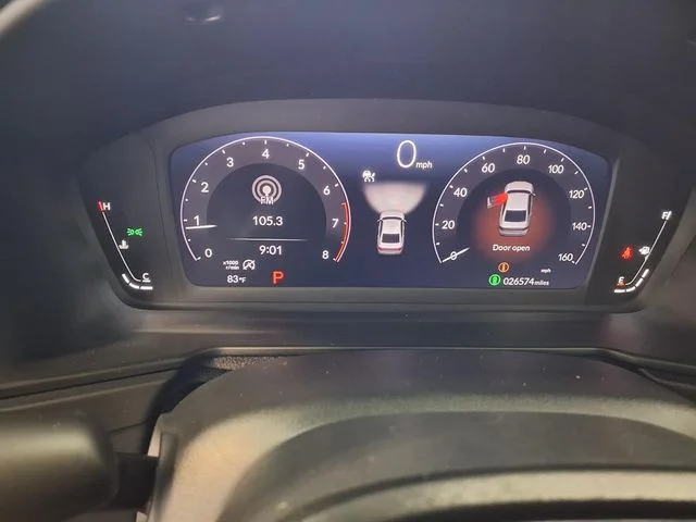 2024 Honda Accord EX - Photo 10