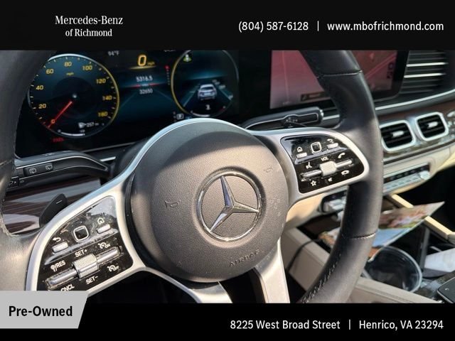 Used 2021  Mercedes-Benz GLE 350 image 9