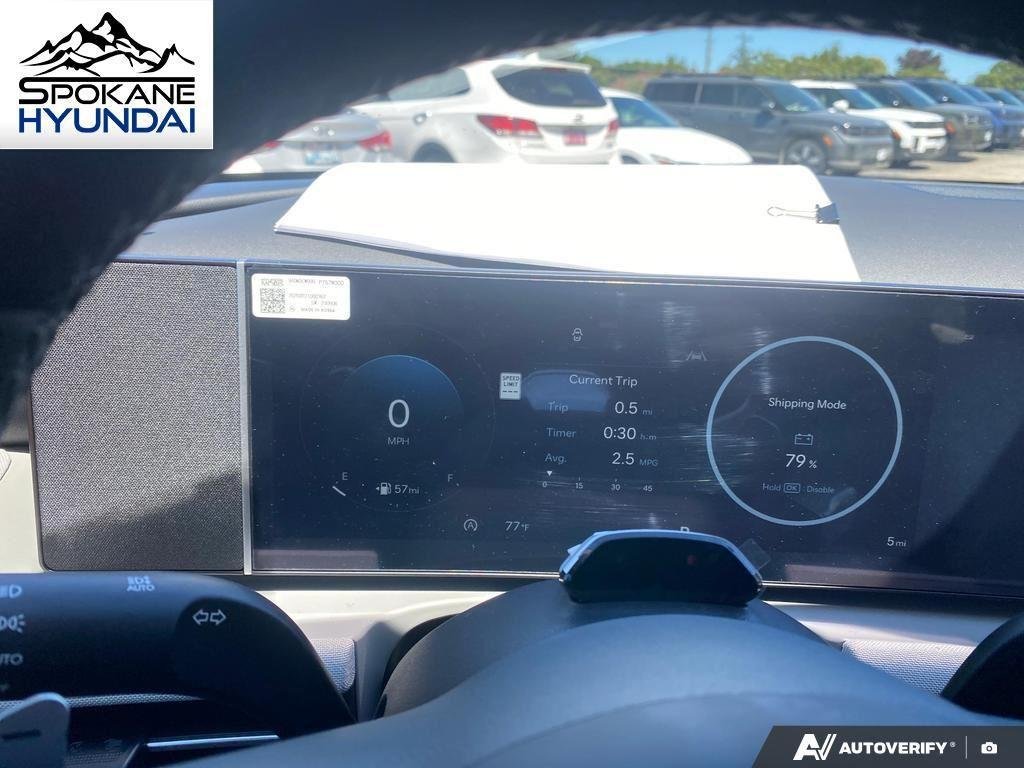New 2026 Shimmering Silver Hyundai Limited image 19
