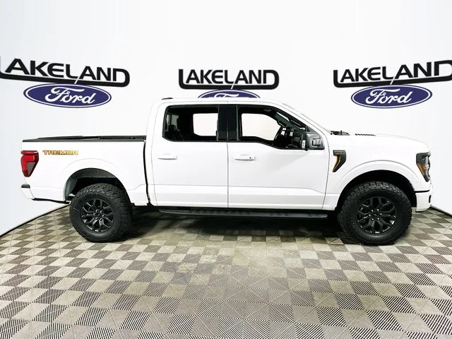 New 2026 Ford F-150 Tremor