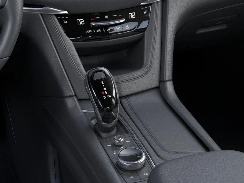Used 2025  Cadillac Luxury image 23