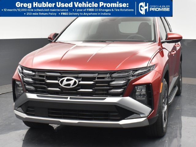 Used 2026 Red Hyundai SEL image 9