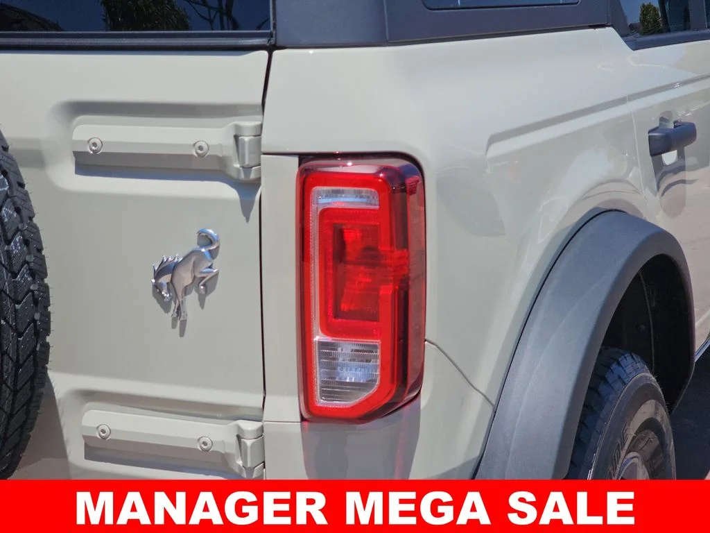 New 2026 Desert Sand Ford Big Bend® image 40