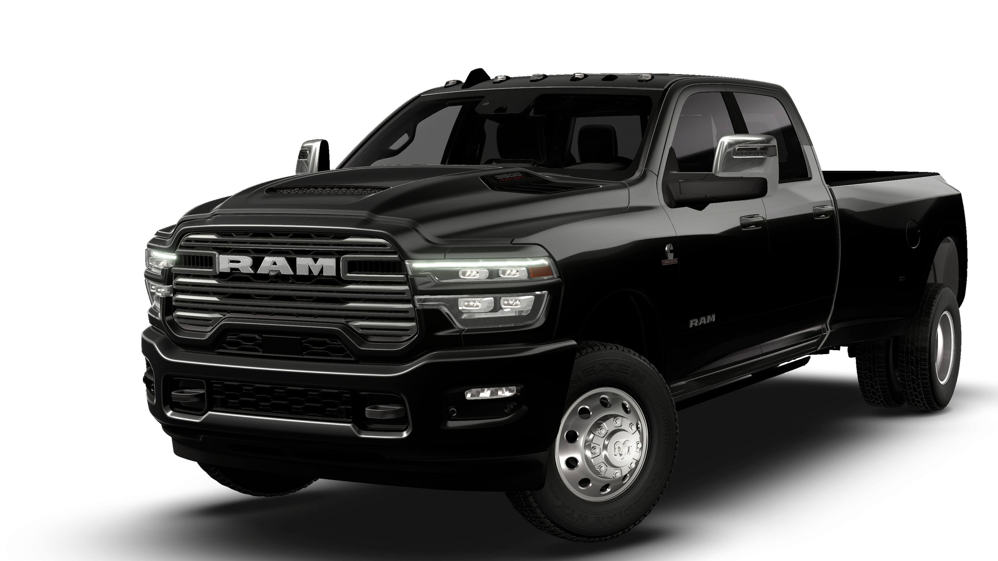 2026 RAM 3500's photo