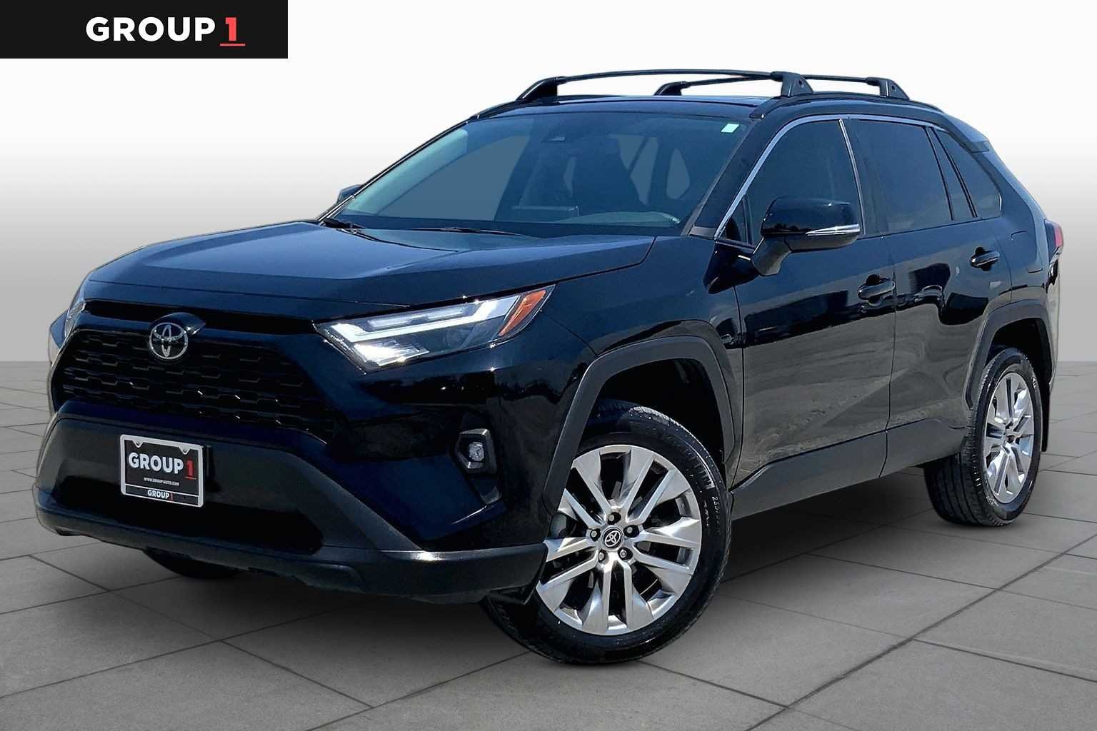 2023 Toyota RAV4
