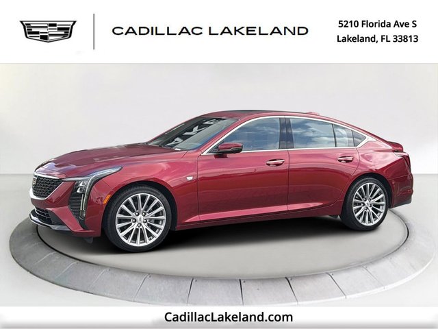 2026 Cadillac CT5 Premium Luxury