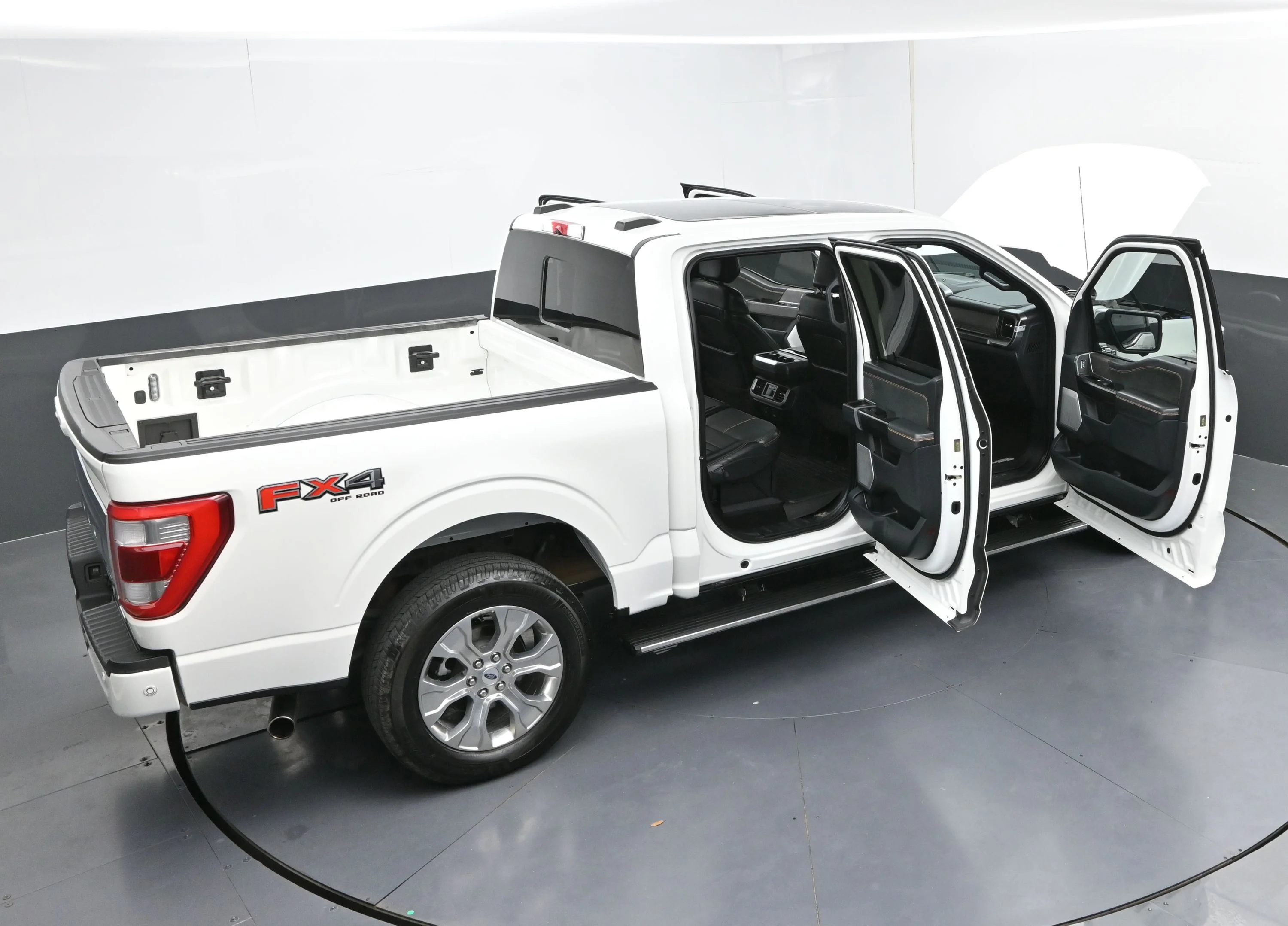 2022 Ford F-150 Platinum - Photo 25