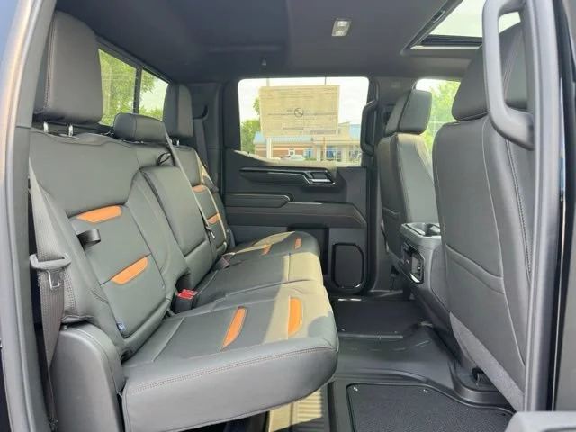New 2026 Onyx Black GMC AT4 image 12