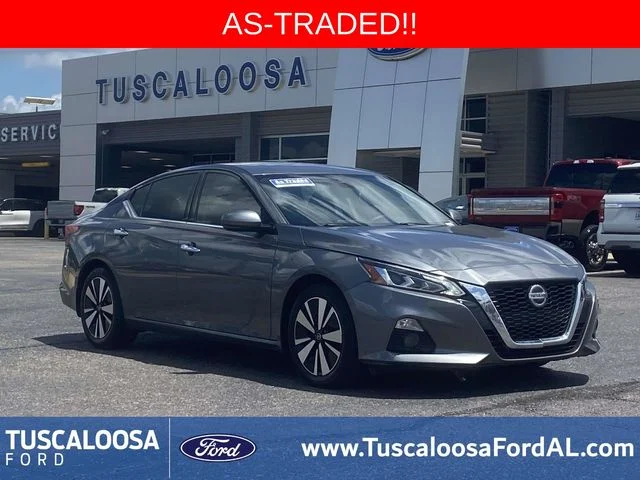 2019 Nissan Altima 2.5 SV