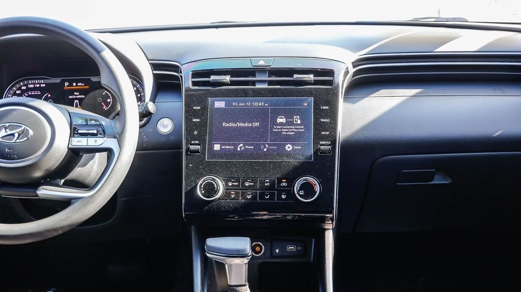 Used 2023 Phantom Black Hyundai SEL image 16