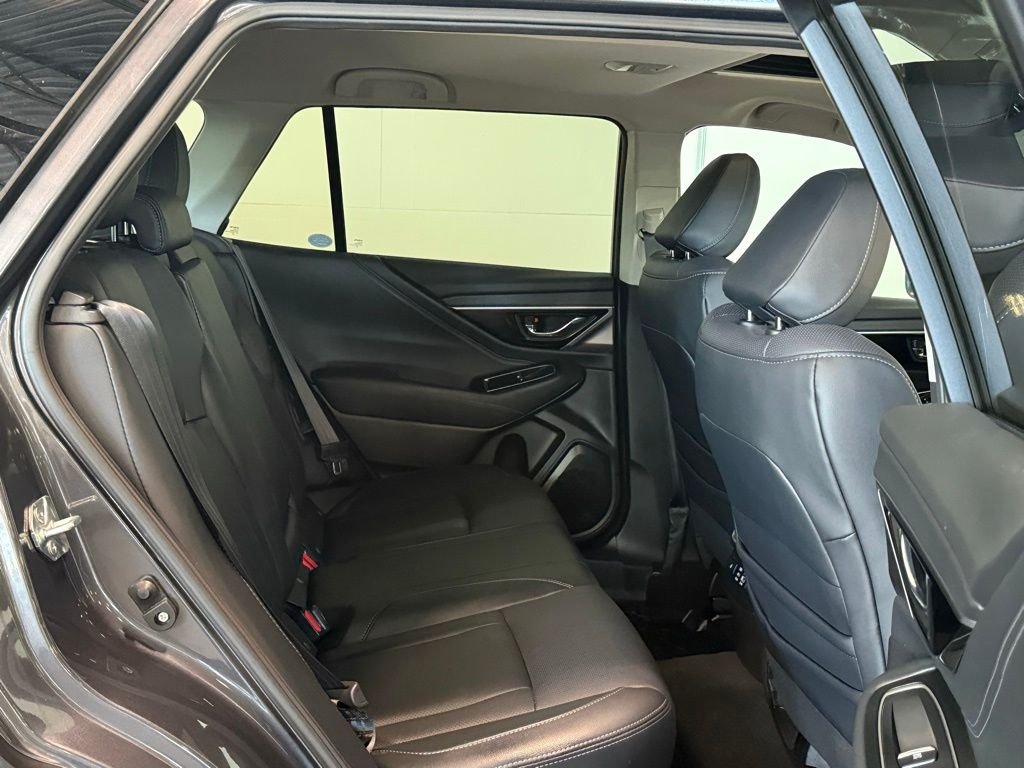 Certified Used 2024 Gray Subaru Limited image 7