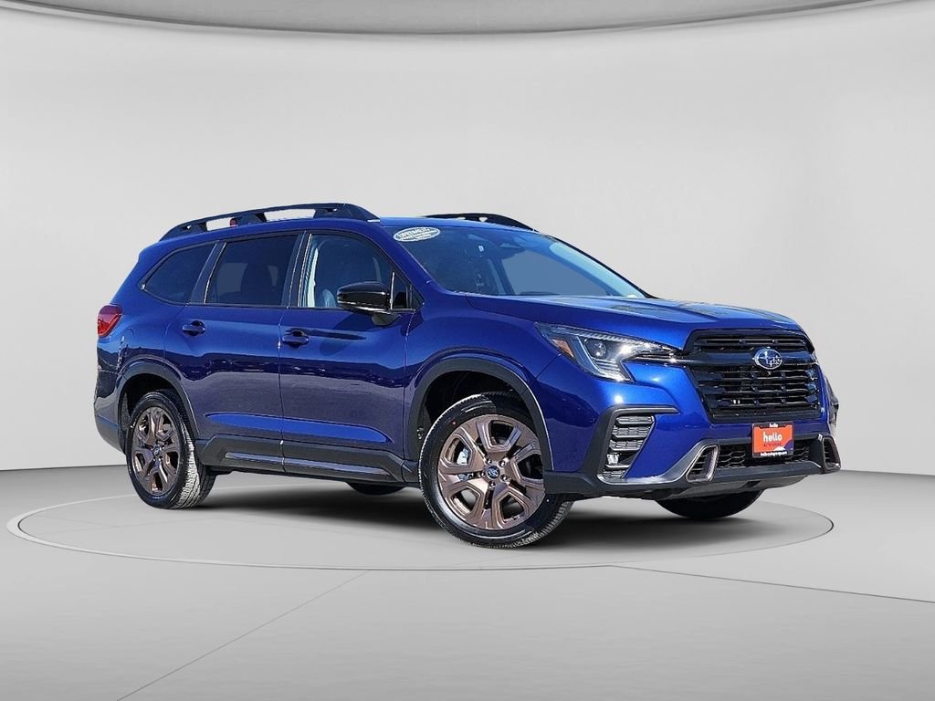 New 2026 SAPPHIRE BLUE PEARL Subaru Limited Bronze Edition 7-Passenger image 3