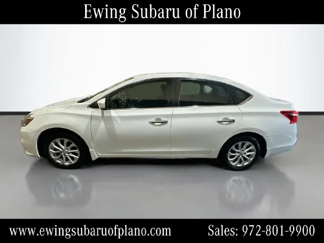 2018 Nissan Sentra 4