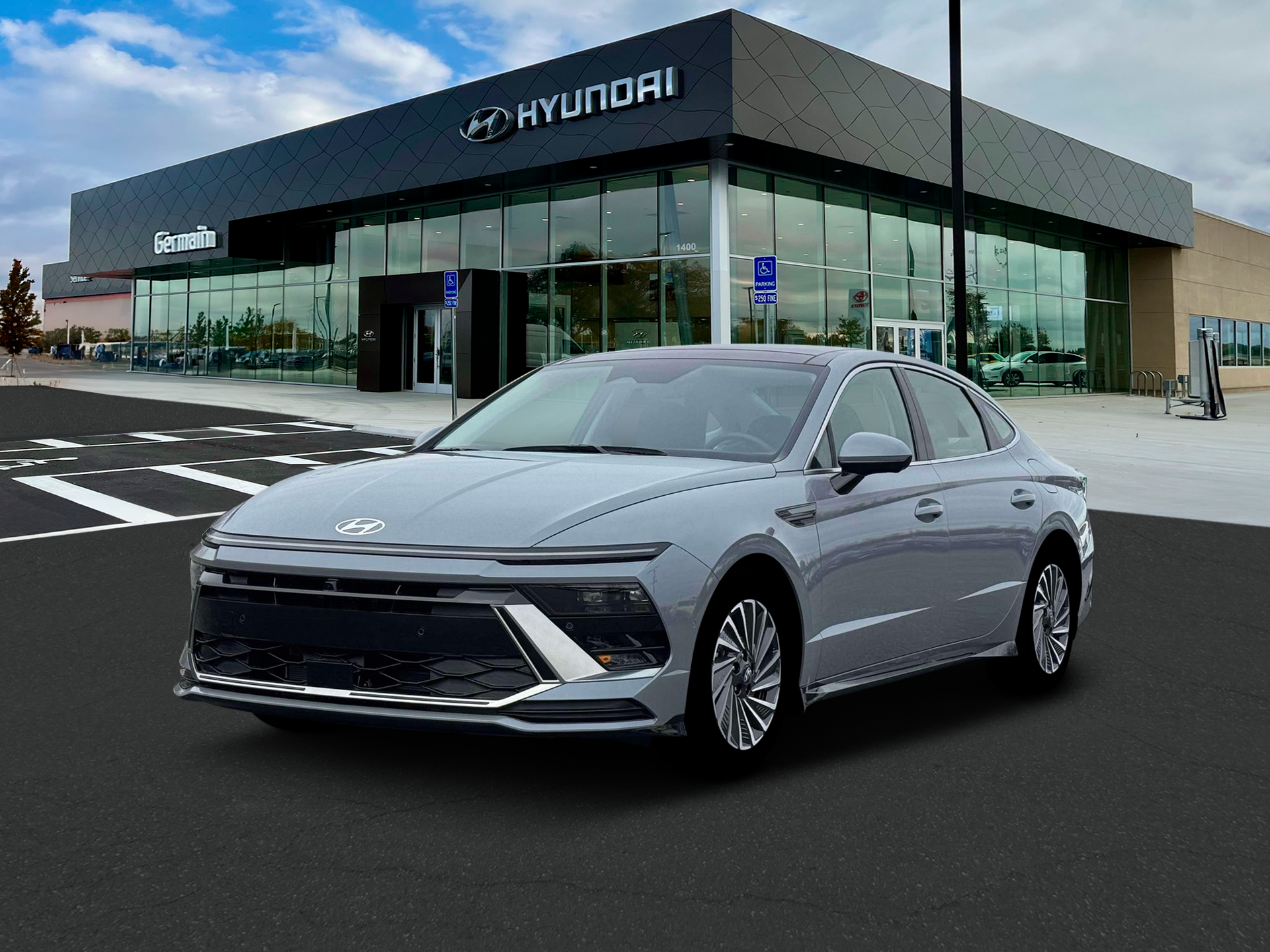 2026 Hyundai Sonata Hybrid