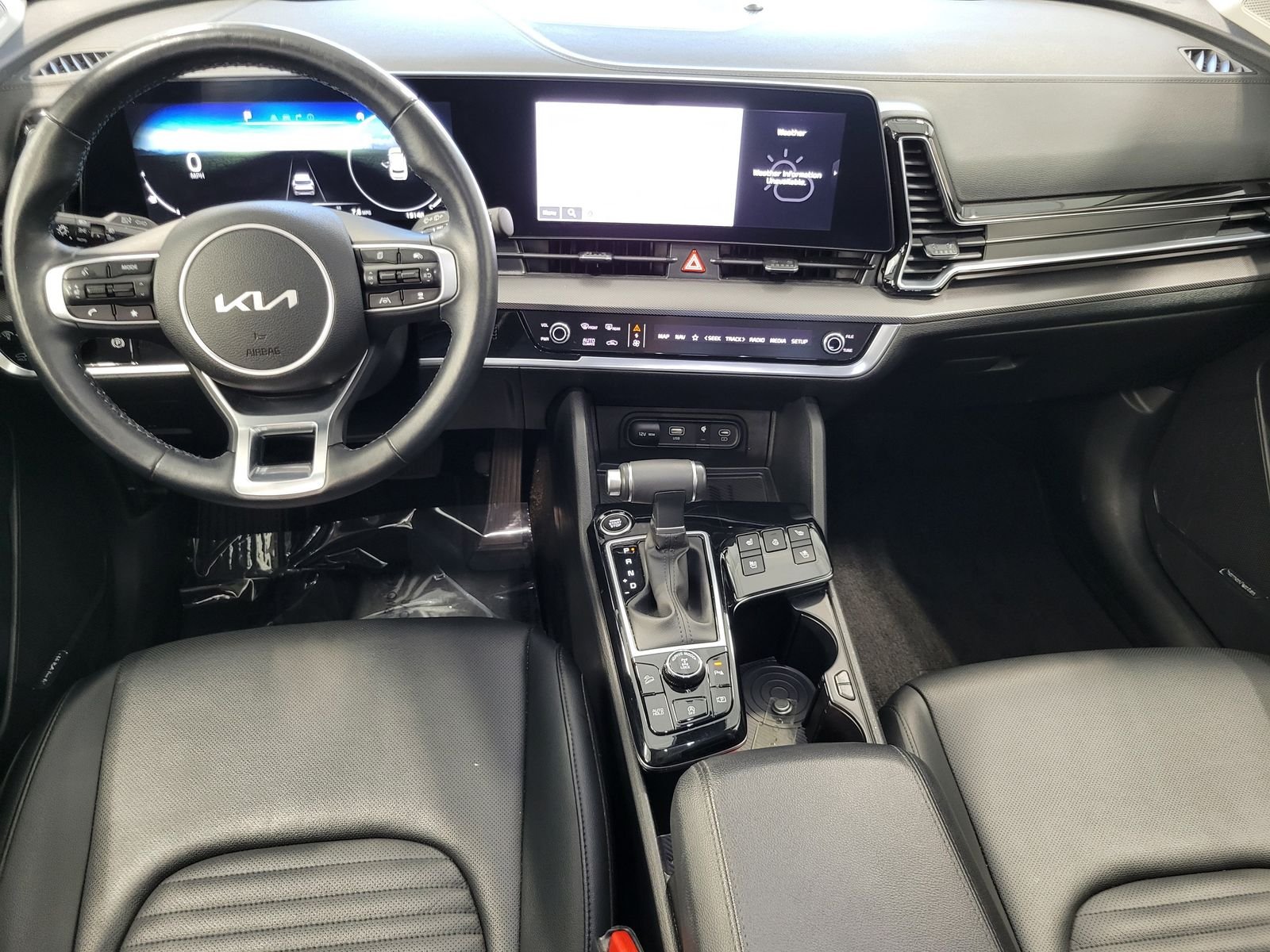 Used 2025 Gray Kia SX-Prestige image 27