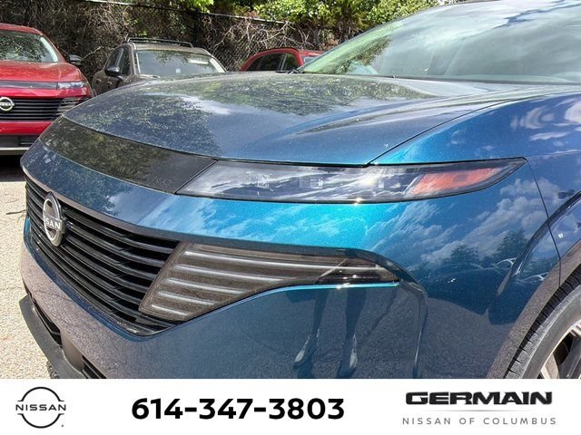 New 2026 Aurora Blue Pearl Metallic Nissan SL image 12