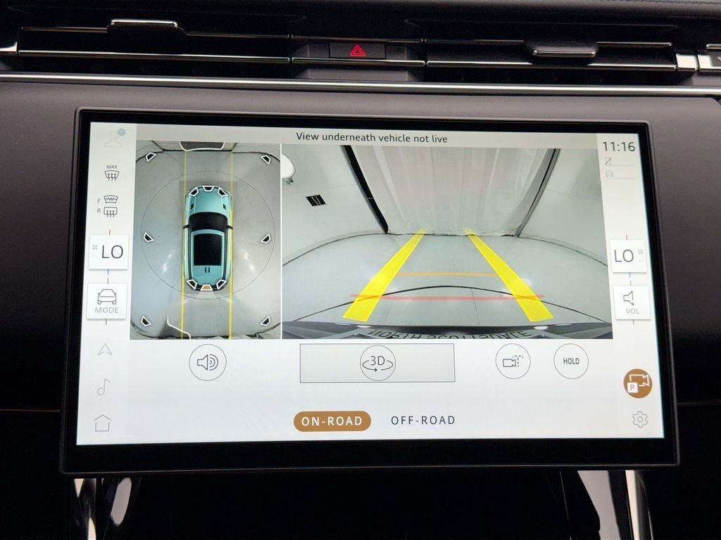 New 2026 Fuji White LAND ROVER SE image 15