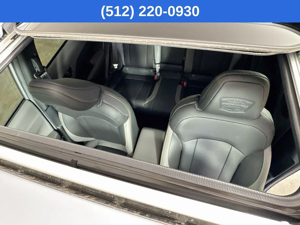 Certified Used 2026 Silver Subaru Wilderness image 27