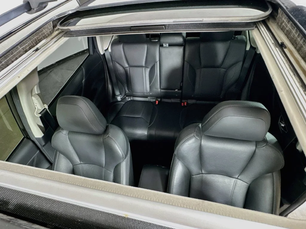 Used 2021 Black Subaru Limited image 26