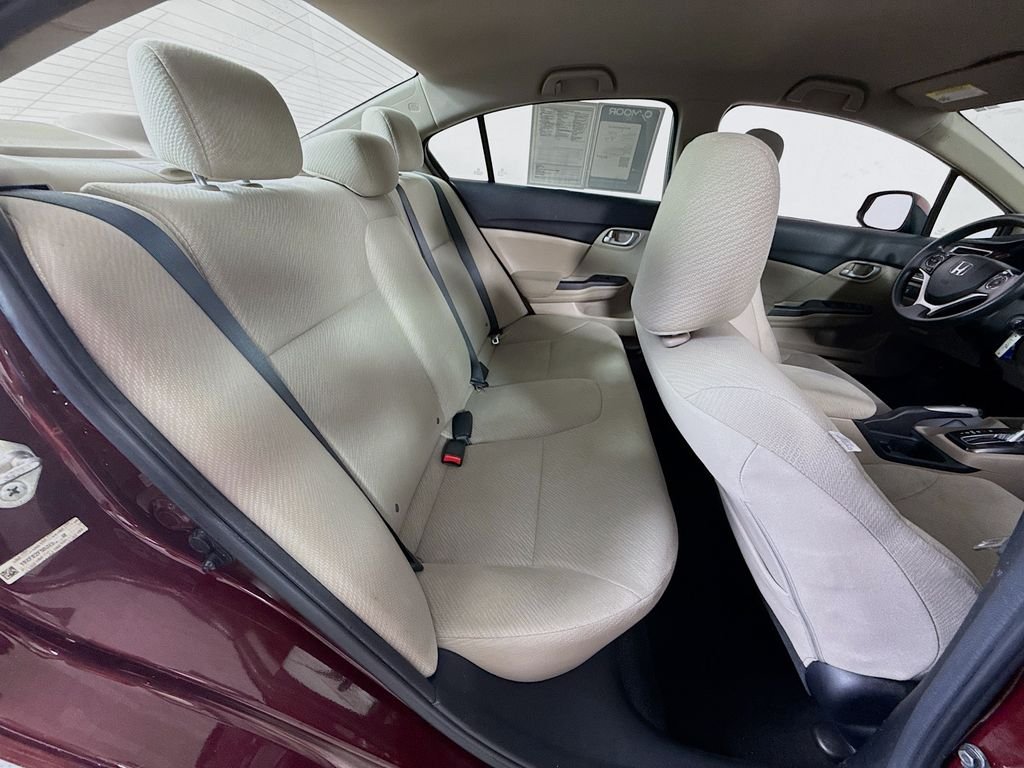 Used 2013  Honda LX image 5