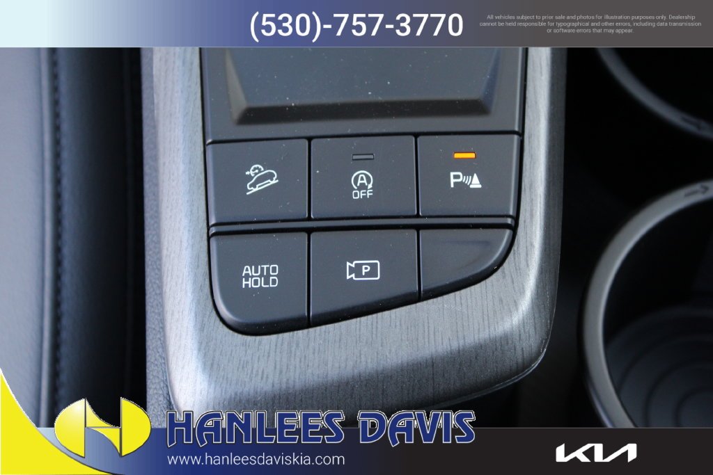 New 2026 Wolf Gray Kia X-Line image 20