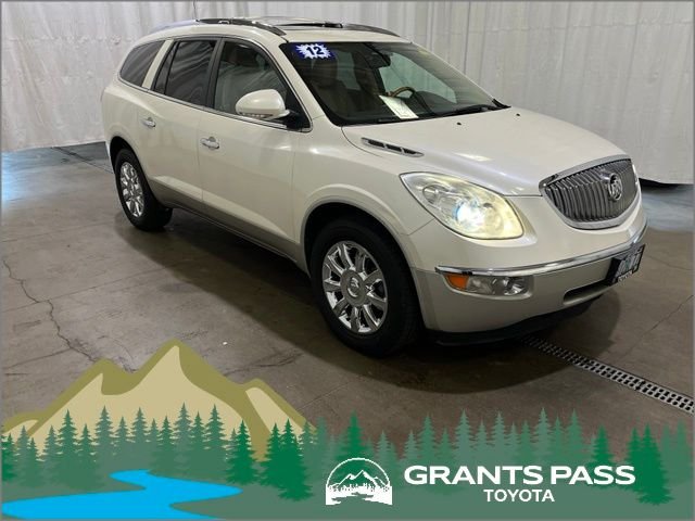 2012 Buick Enclave Leather Group