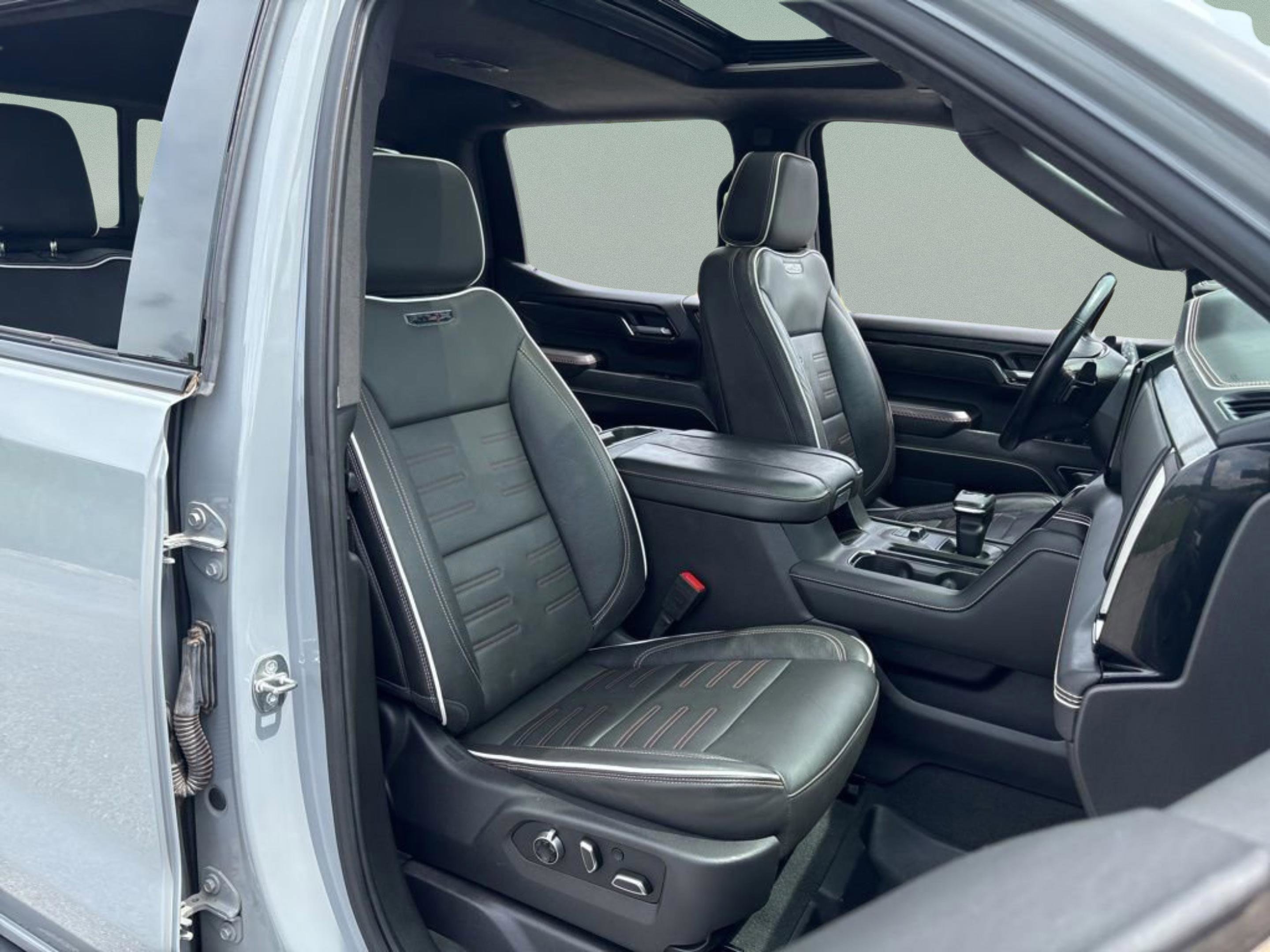 2024 GMC Sierra 1500 AT4X - Photo 21