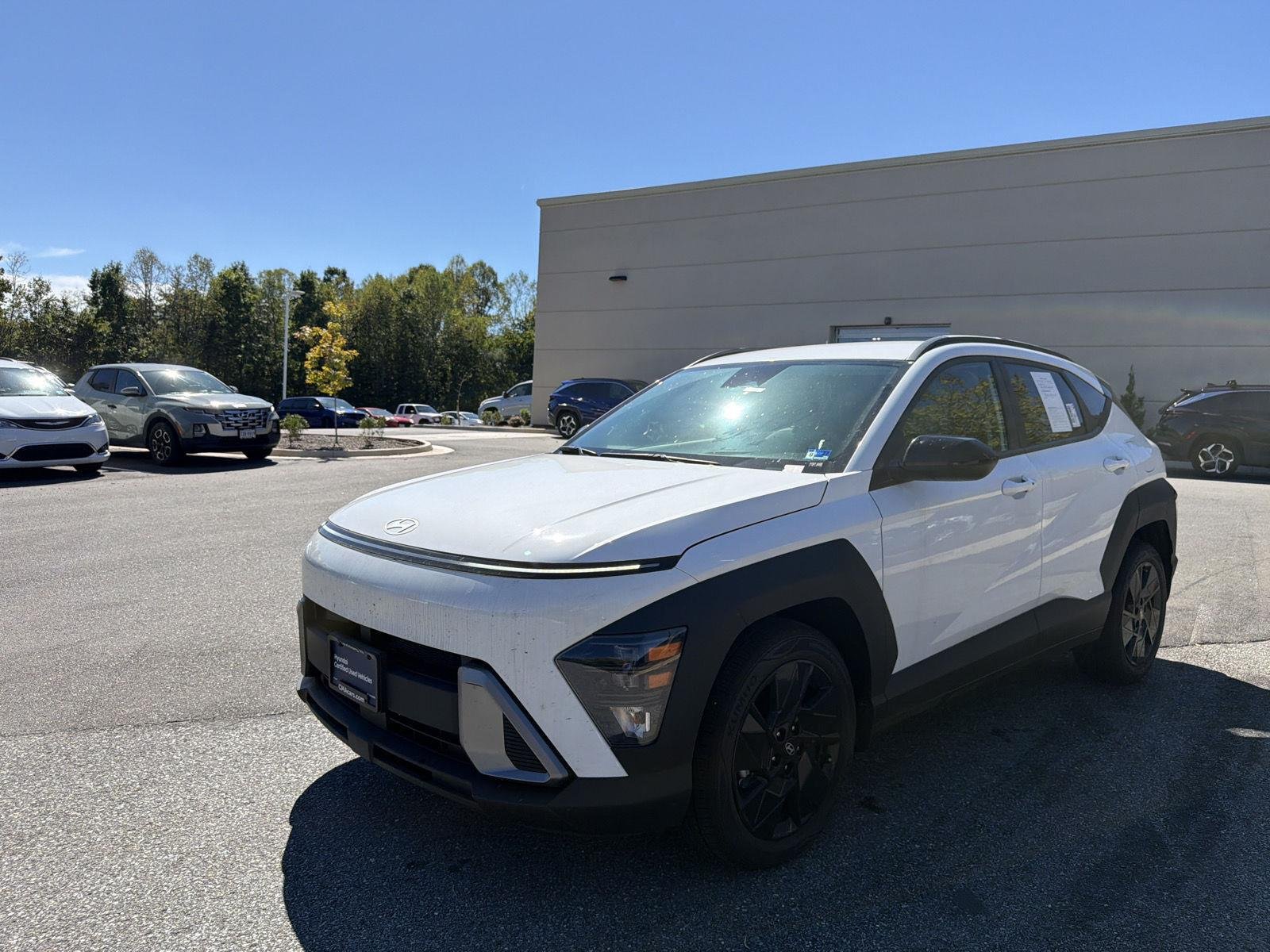2026 Hyundai Kona
