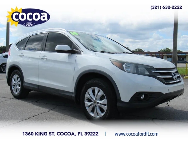 2014 Honda CR-V EX-L