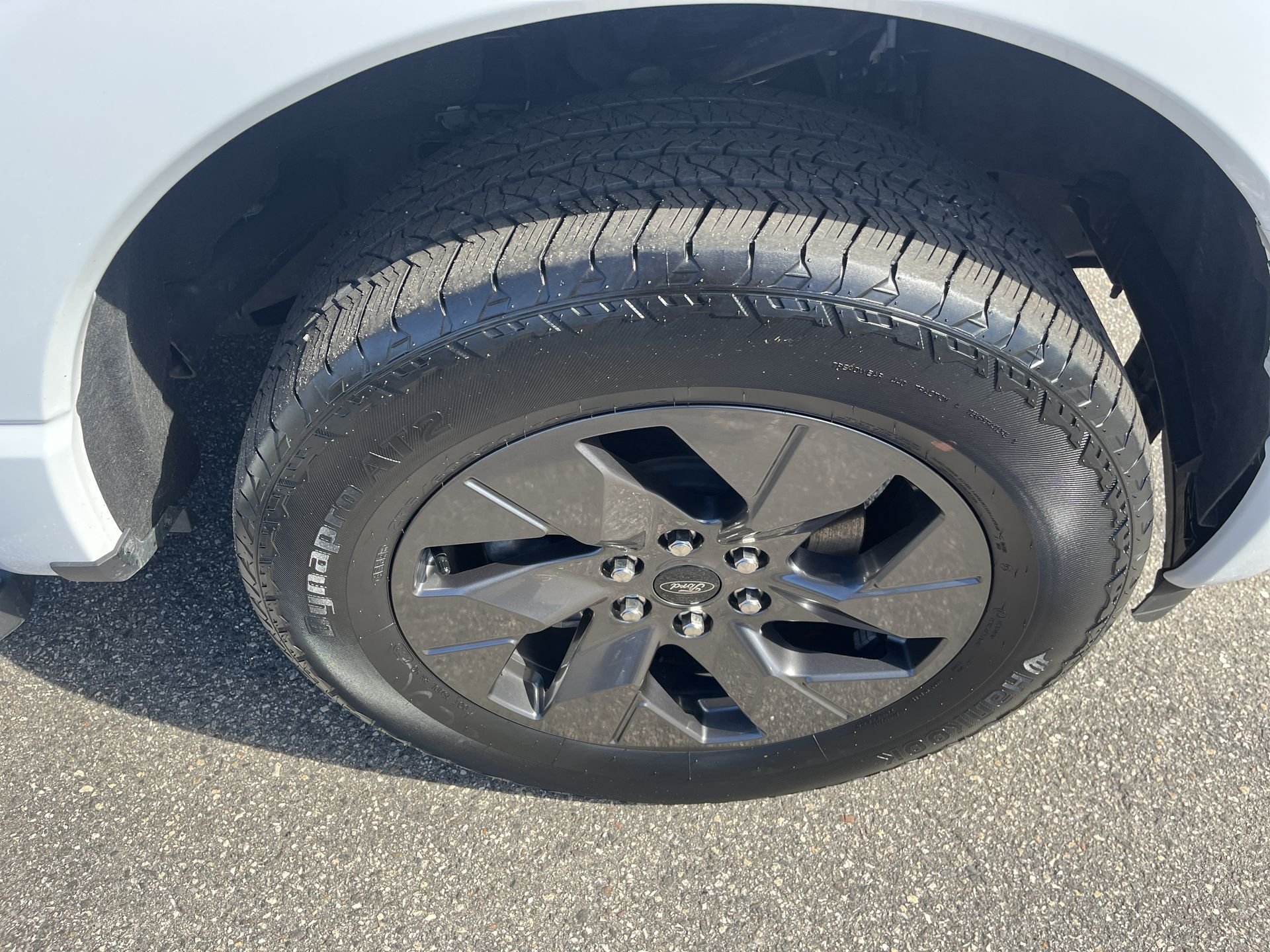 Certified 2024 Ford F-150 Lightning Flash with VIN 1FTVW3L76RWG03222 for sale in Yarmouth, ME
