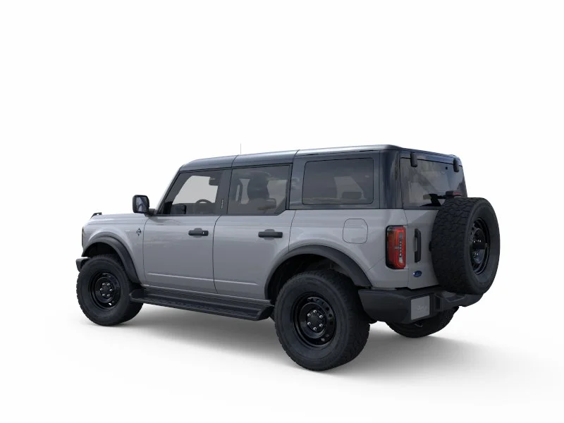 New 2026 Avalanche Gray Ford Outer Banks® image 4