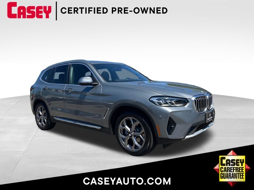 2023 BMW X3 xDrive30i's photo