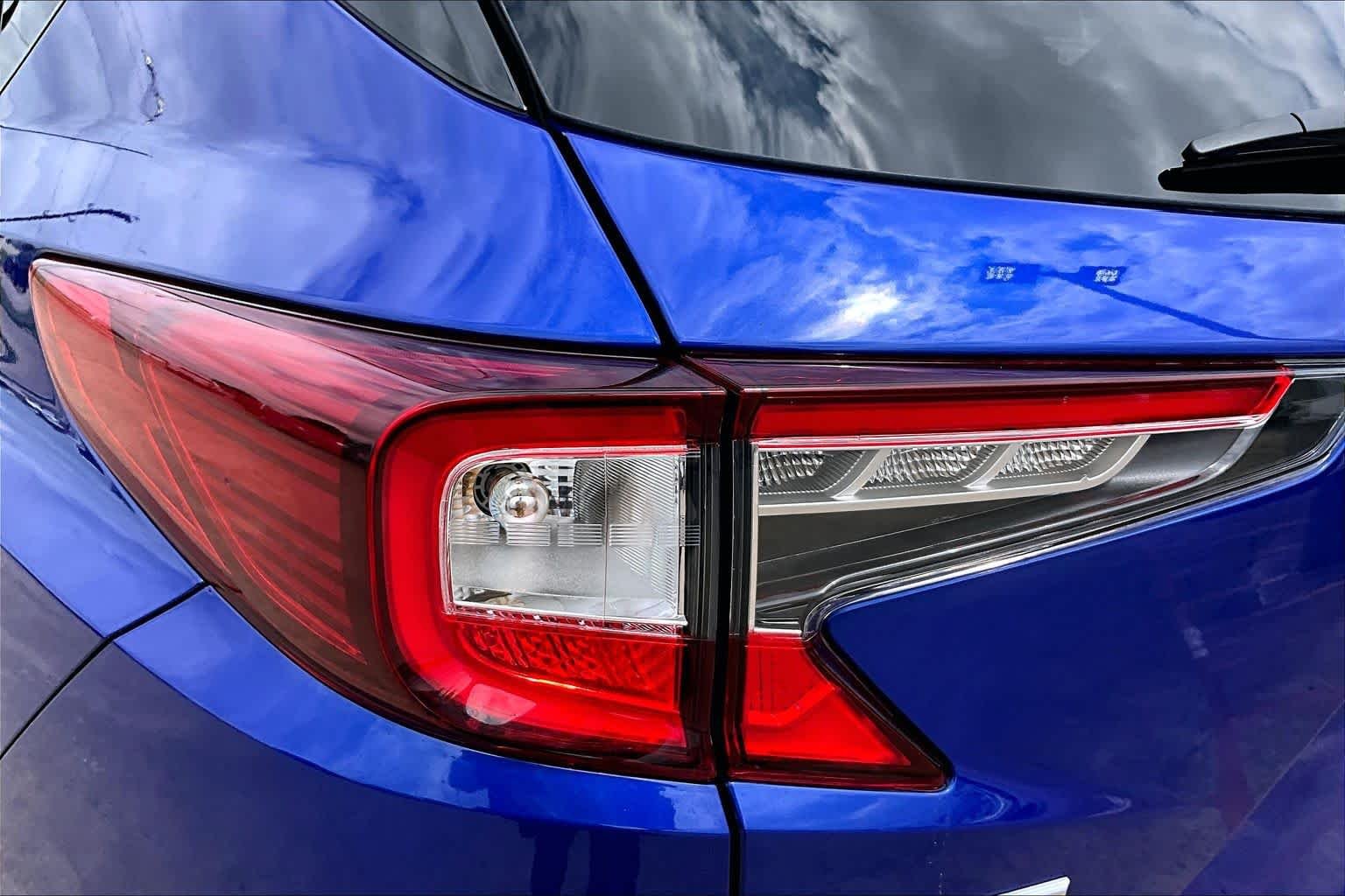 Used 2024 Apex Blue Pearl Acura w/A-Spec Advance Package image 44