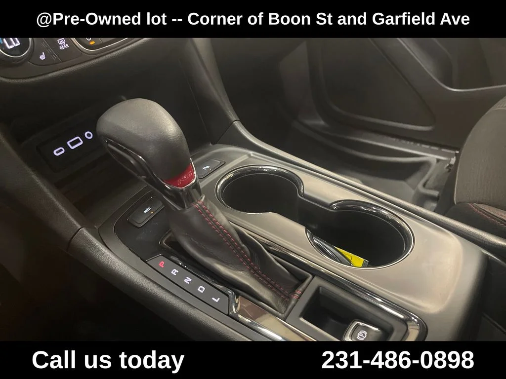 Used 2023 Brown Chevrolet RS image 25