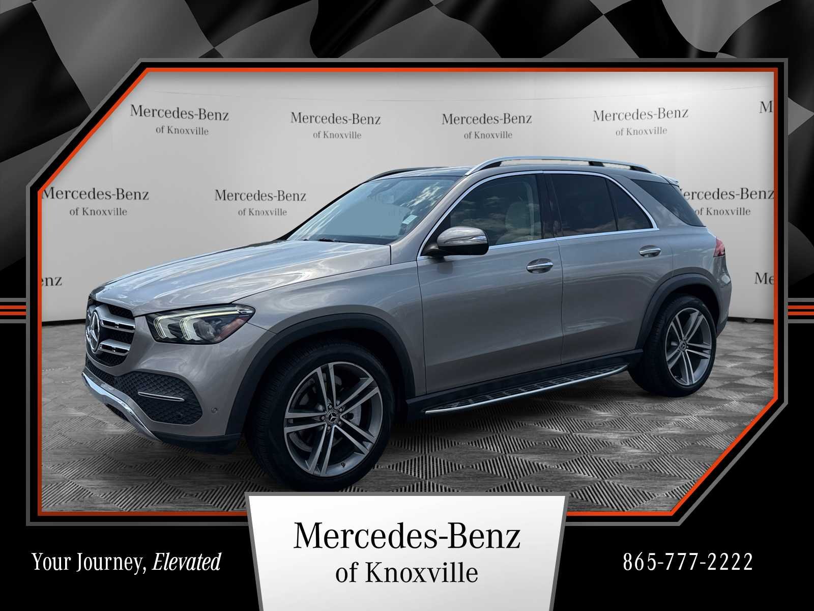 2020 Mercedes-Benz GLE