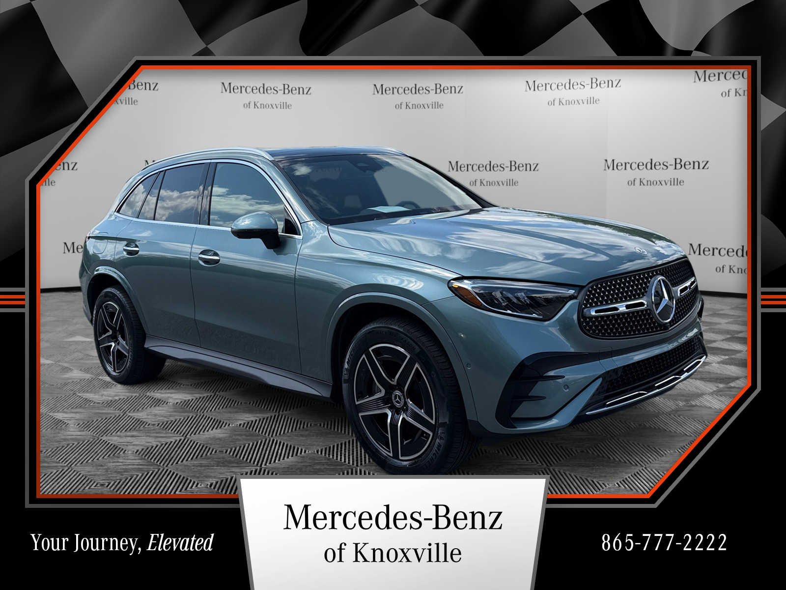 2026 Mercedes-Benz GLC Base