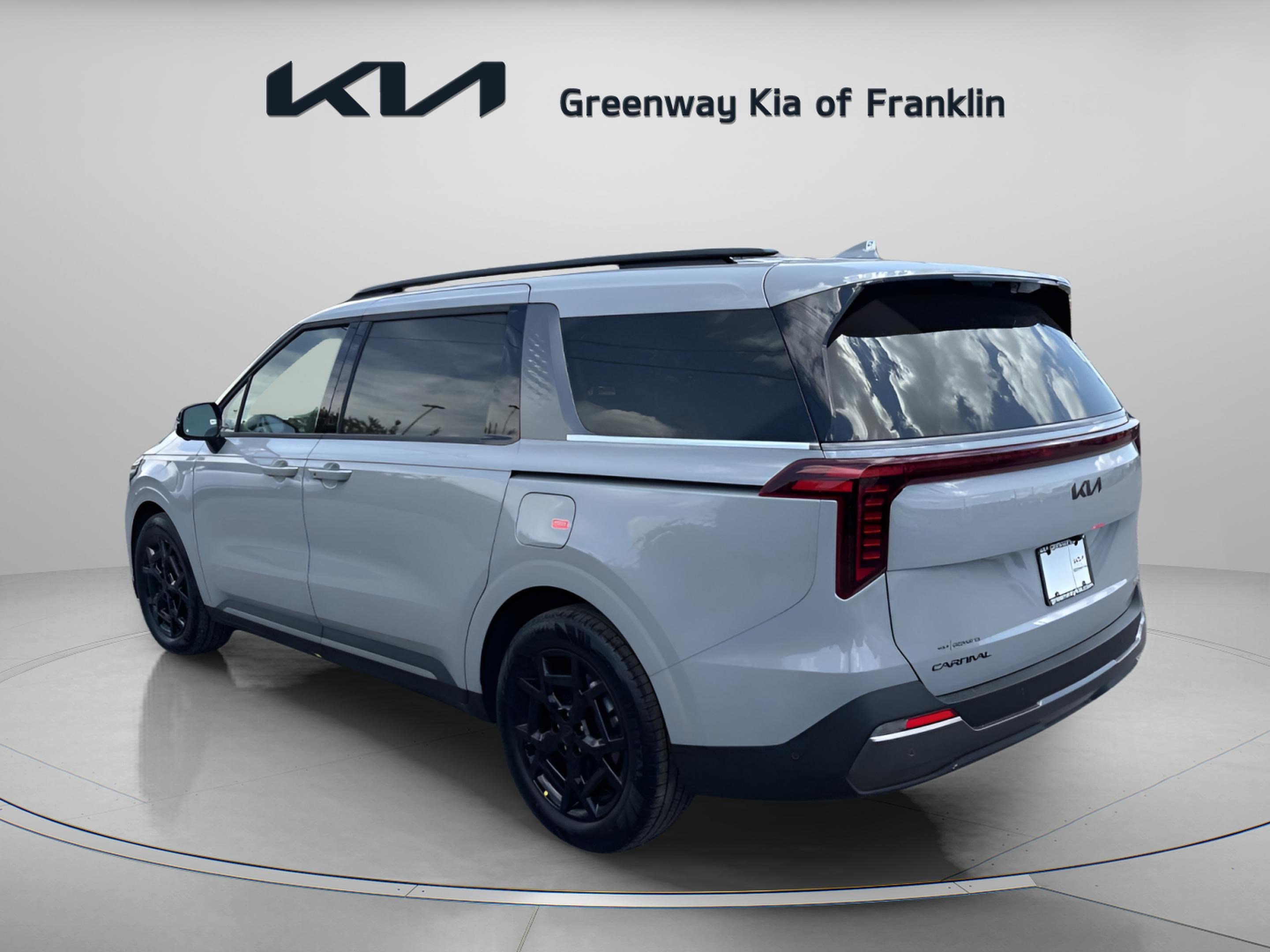 New 2026 Ceramic Silver Kia SX Prestige image 5