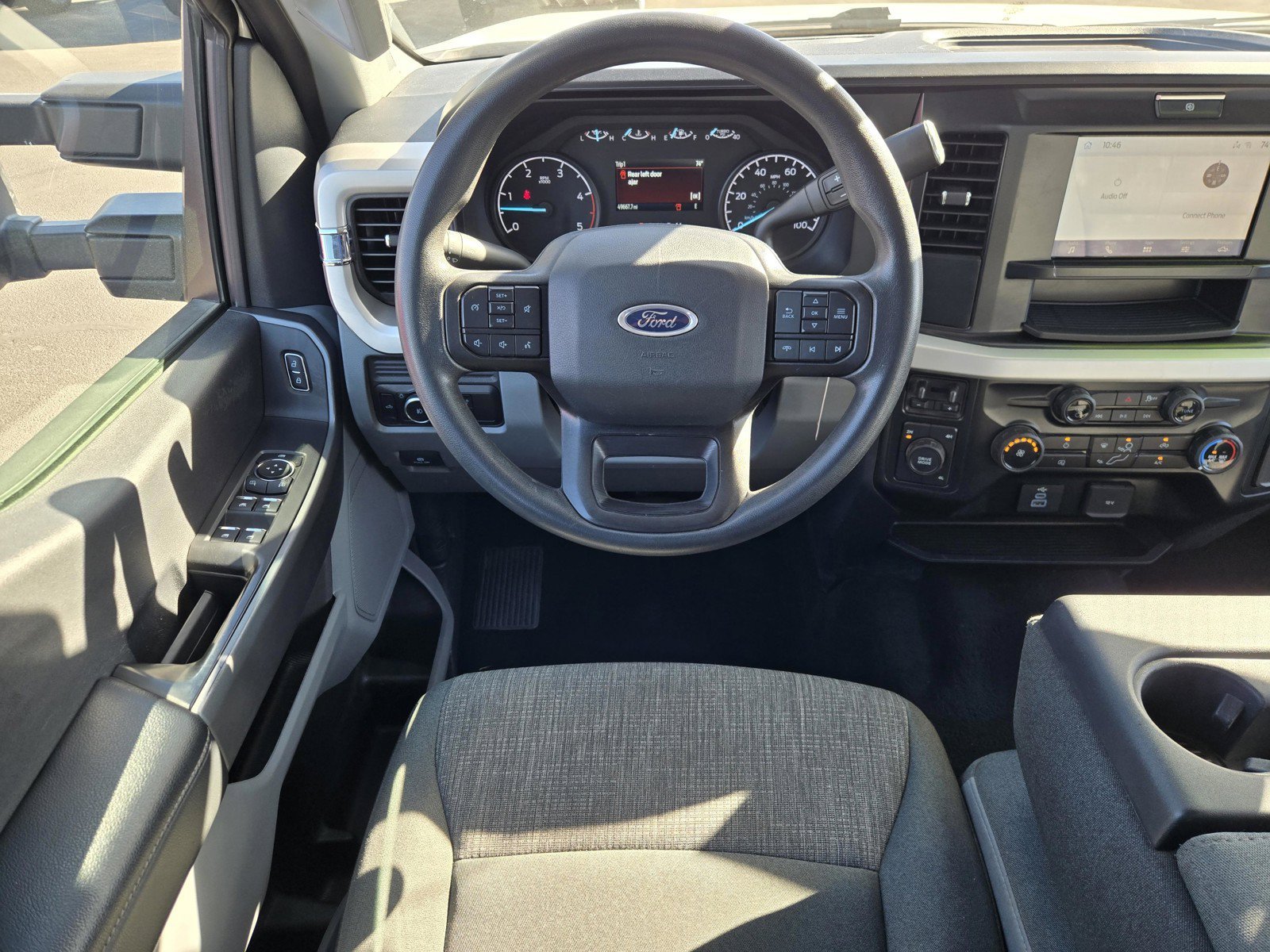 Certified Used 2025 White Ford  image 13