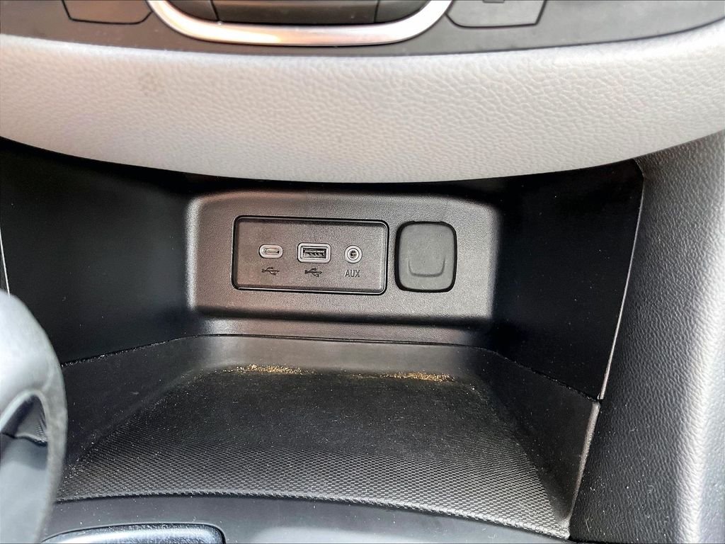 Used 2023 Iron Gray Metallic Chevrolet LT image 26